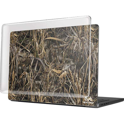 RealTree Max7 Camo MacBook Pro 14in (2021-24) Case plus Skin
